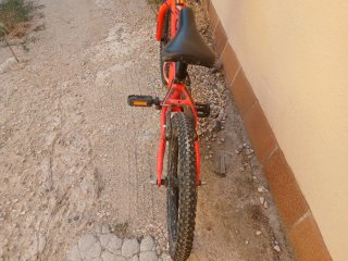 Bicicleta BH 18 4-6 años