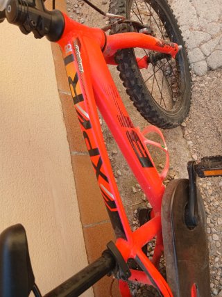 Bicicleta BH 18 4-6 años