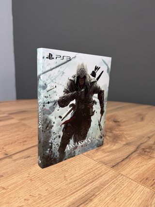 Funda / Slipcover Assassin's Creed III