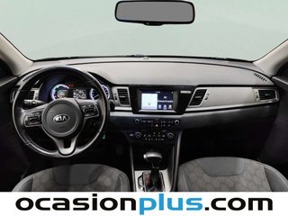 Kia Niro 1.6 GDi HEV Híbrido Drive 104 kW (141 CV)