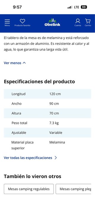 Liquidazione Tavoli Ovali Pieghevoli Crespo
