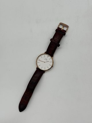 Reloj Daniel Wellington Classic Original Marrón/Do