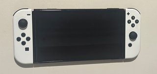 Nintendo Switch OLED Blanca con caja