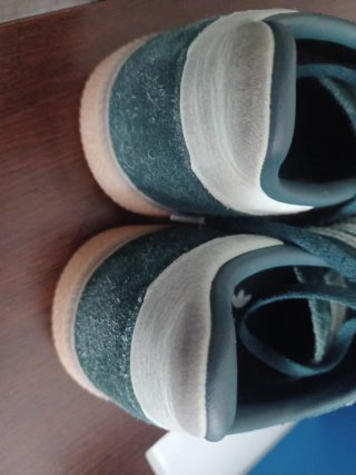 Adidas Spezial Verde/Blanco