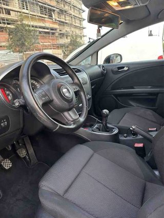 SEAT Leon Open 2.0 TDI kit aerodinámico 2008