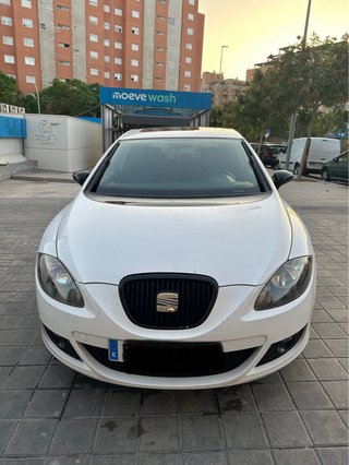 SEAT Leon Open 2.0 TDI kit aerodinámico 2008