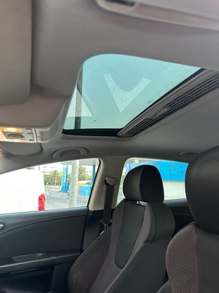SEAT Leon Open 2.0 TDI kit aerodinámico 2008