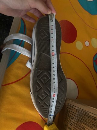 Converse All Star Negras Talla 37