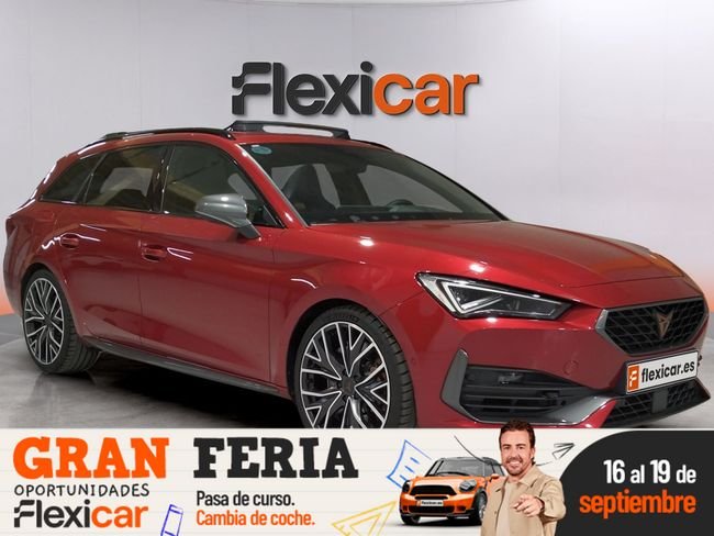 Cupra León SP VZ 2.0 TSI 221kW (300 CV) DSG - foto 1