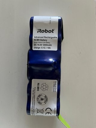 Batería iRobot Roomba Serie 600