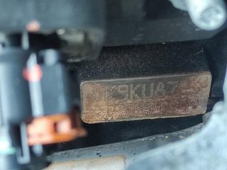 Motor K9KU872 - K9KU8 - K9K872 Renault Kadja y_920