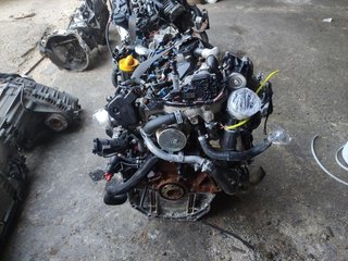 Motor K9KU872 - K9KU8 - K9K872 Renault Kadja y_920