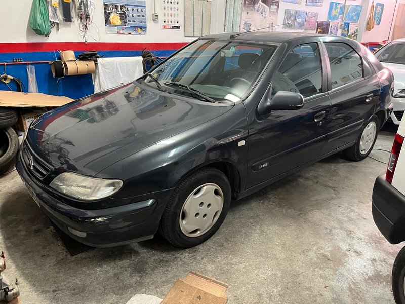 Citroen Xsara 1.9 D - foto 1
