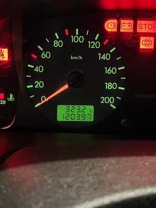Citroen Xsara 1.9 D
