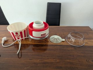 Máquina de palomitas ( Pop Corn) Ariete Party Time