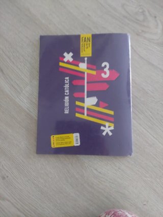 Religión Católica 3 Secundaria Fanfest