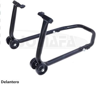 Caballetes Moto Delantero y Trasero