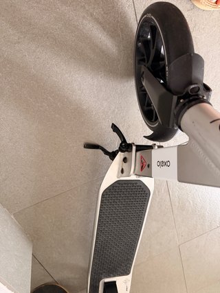 Patinete Oxelo Ruedas Grandes