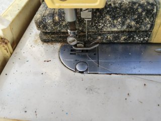 Máquina de coser Singer 7108