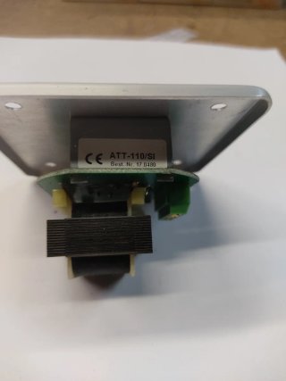 Regulador Monacor ATT-110/SI 100V 10W