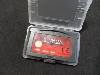 Spider-man para Game Boy  Advance