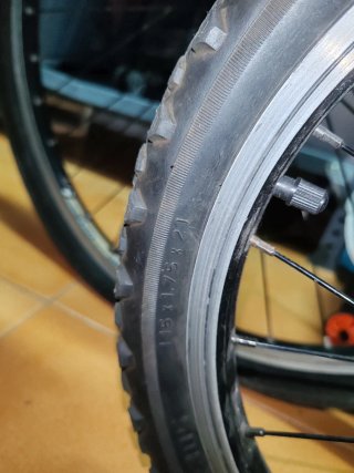 Bicicleta infantil con ruedines de 16 pulgadas