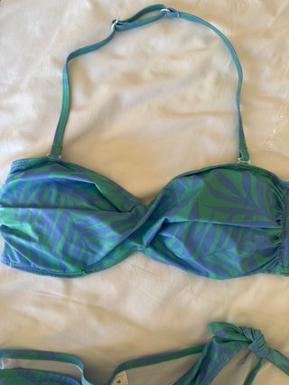 Bikini y Gafas Corazón