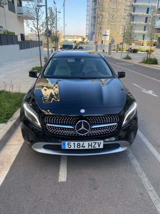 Mercedes-Benz GLA 2015