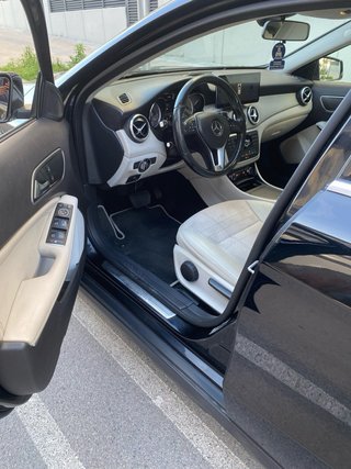 Mercedes-Benz GLA 2015