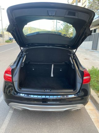 Mercedes-Benz GLA 2015