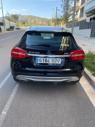 Mercedes-Benz GLA 2015
