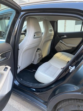 Mercedes-Benz GLA 2015