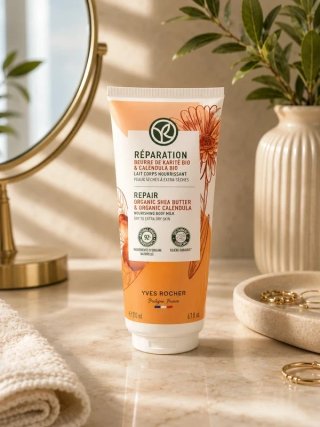 Yves Rocher Latte Corpo Karité Bio 200ml