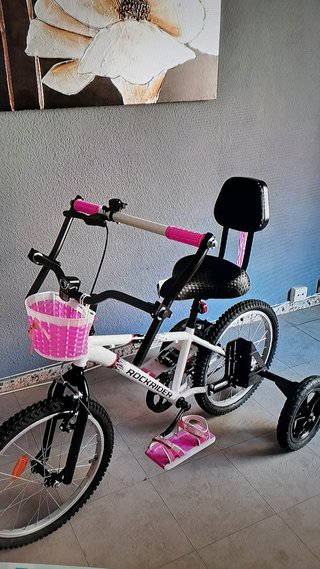 TRICICLO TERAPEUTICO NIÑO ADAPTADO EN MOTRICIDAD