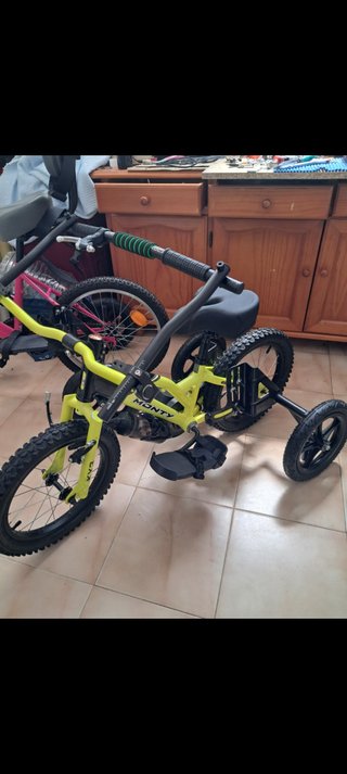 TRICICLO TERAPEUTICO NIÑO ADAPTADO EN MOTRICIDAD