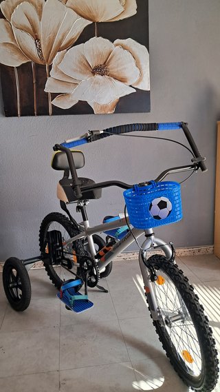 TRICICLO TERAPEUTICO NIÑO ADAPTADO EN MOTRICIDAD