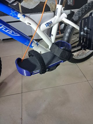 TRICICLO TERAPEUTICO NIÑO ADAPTADO EN MOTRICIDAD