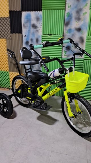 TRICICLO TERAPEUTICO NIÑO ADAPTADO EN MOTRICIDAD
