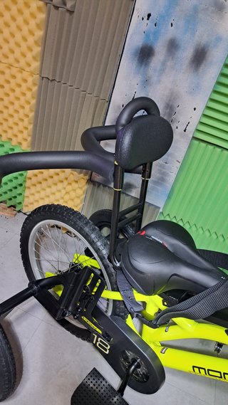 TRICICLO TERAPEUTICO NIÑO ADAPTADO EN MOTRICIDAD
