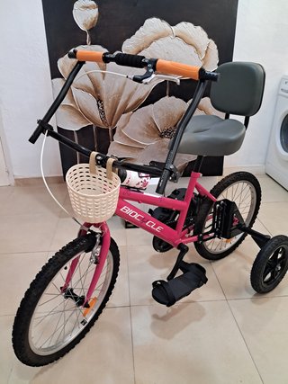 TRICICLO TERAPEUTICO NIÑO ADAPTADO EN MOTRICIDAD