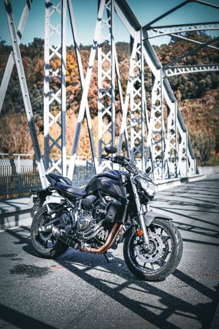 Yamaha MT-07 limitada A2