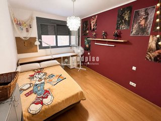 Piso en venta en Las Cañas en Guadalajara