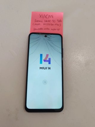 Xiaomi Redmi Note 10 5G para reparar - funciona