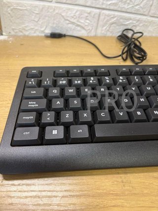 Teclado con Cable Trust Taro