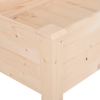 Letto per Orto Rialzato, Orto Urbano Pensile Tavol