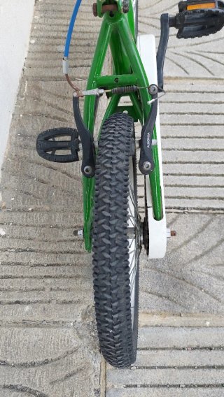 Bicicleta niños