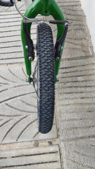 Bicicleta niños