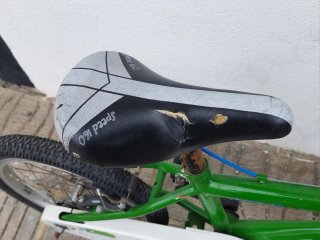 Bicicleta niños