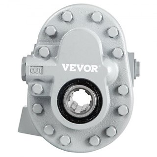 Bomba Hidráulica 21.2GPM Motor Hidráulico 540RPM Divisor de Troncos 2250PSI Divisor Hidráulico Puerto de Salida SAE 12 Bomba Hidráulica para Divisor de Troncos para Elevación de Puerta Trasera de ...