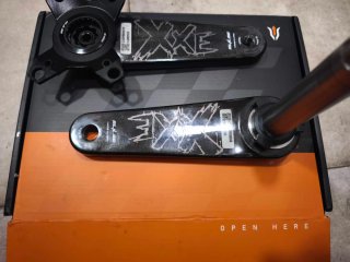 Bielas Elilee X310 155mm 300gr!!